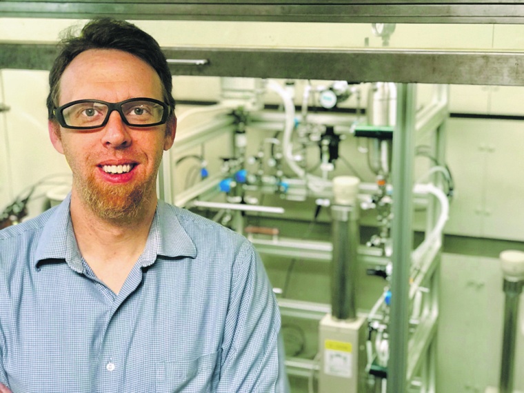 Shawn Conway, Director of Engineering, Cambrex High Point