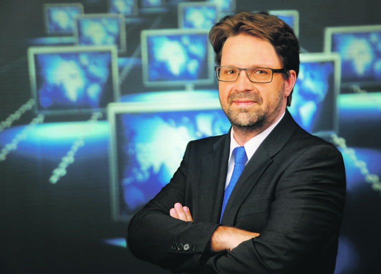 Dirk Kirschneck, CEO, Microinnova