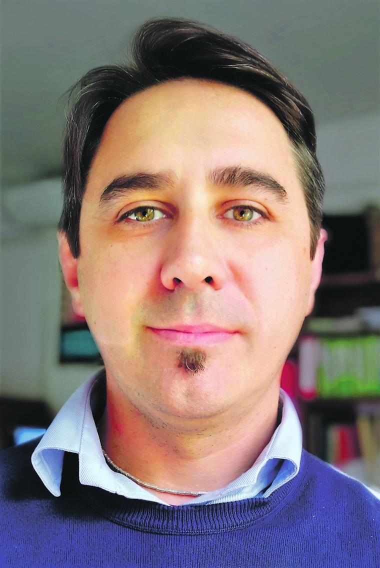 Luigi Vaccaro, Professor, Laboratory of Green Synthetic Organic Chemistry,...