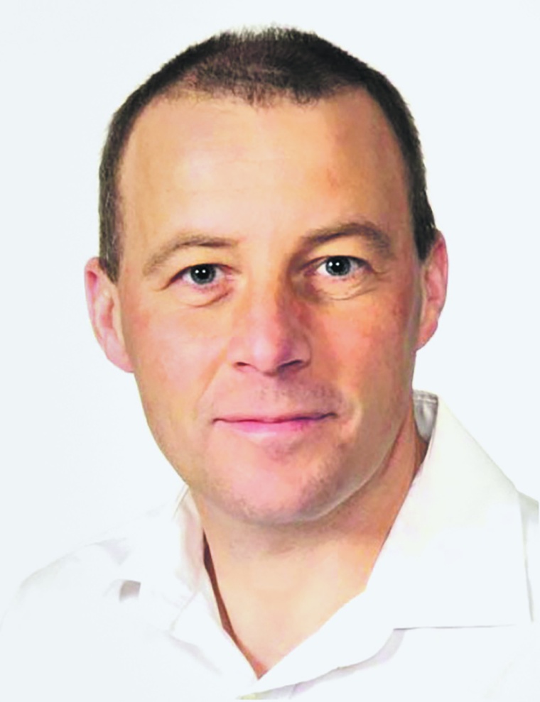 Duncan Guthrie, Managing Director, Vapourtec