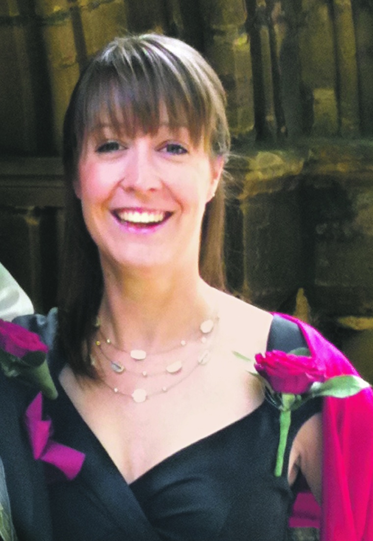 Charlotte Wiles, CEO, Chemtrix