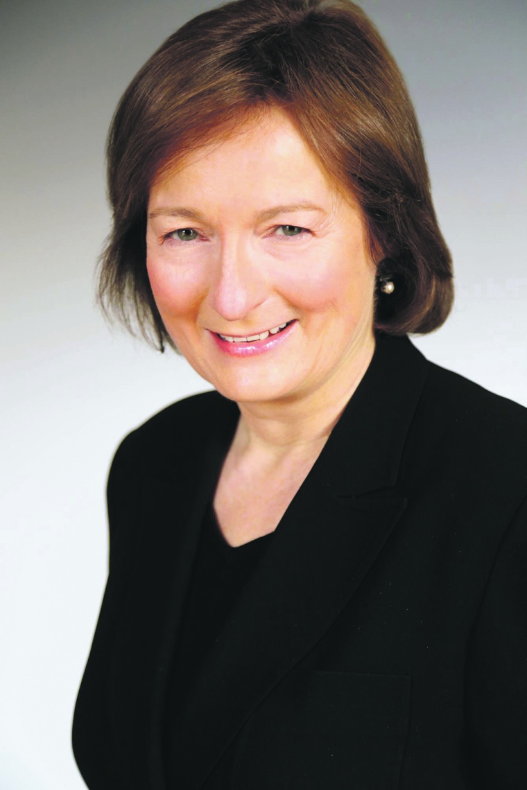 Julia O‘Neill, Founder and Principal Consultant, Direxa Consulting