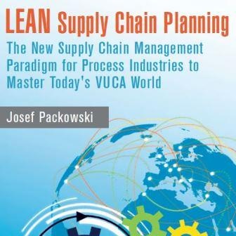 Practitioner’s guide for “LEAN Supply Chain Planning”.