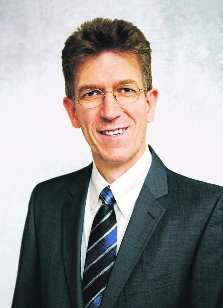 Andreas Holzner, Global Head Business Unit Special Additives, Baerlocher