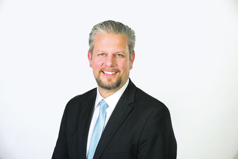 Jens Schuermann, Manager of Segment Marketing and Technical Solutions,...