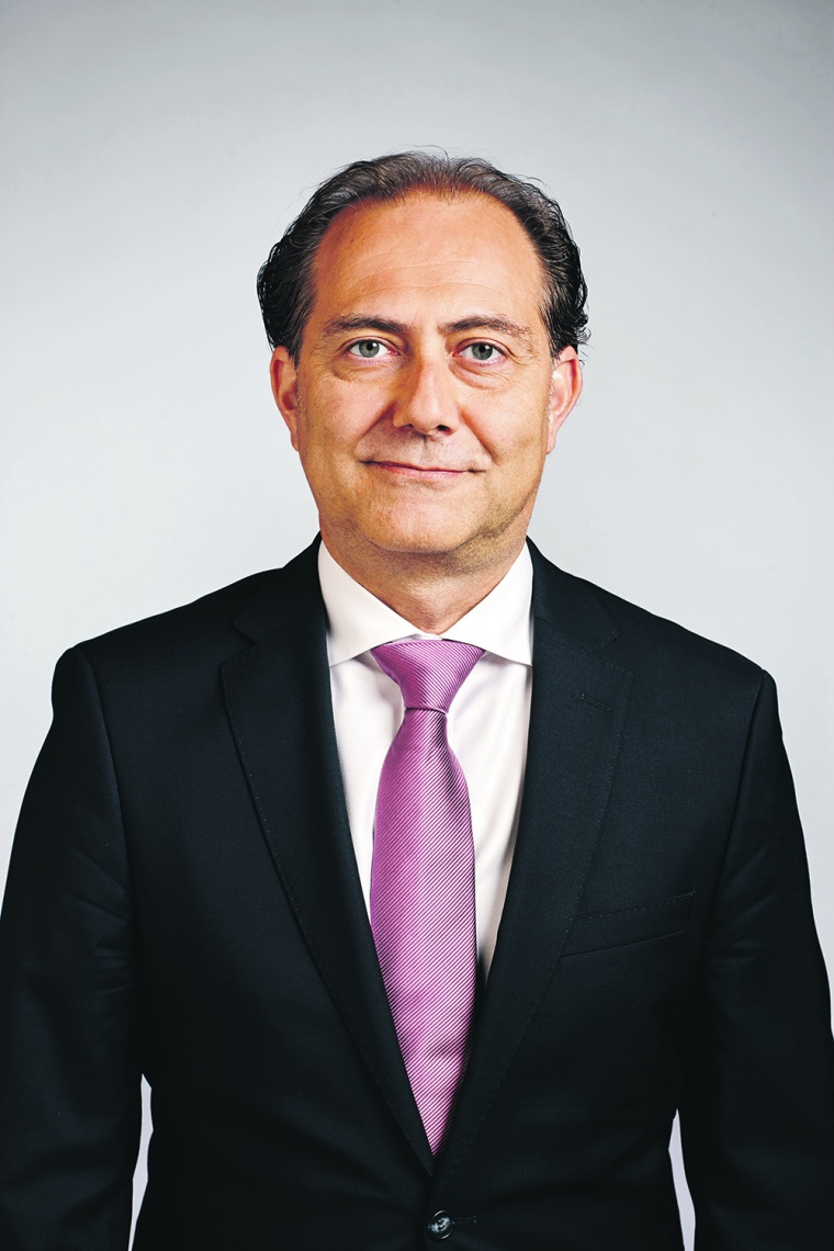 Jürgen Rietschle, Managing Director, Bodo Möller Chemie