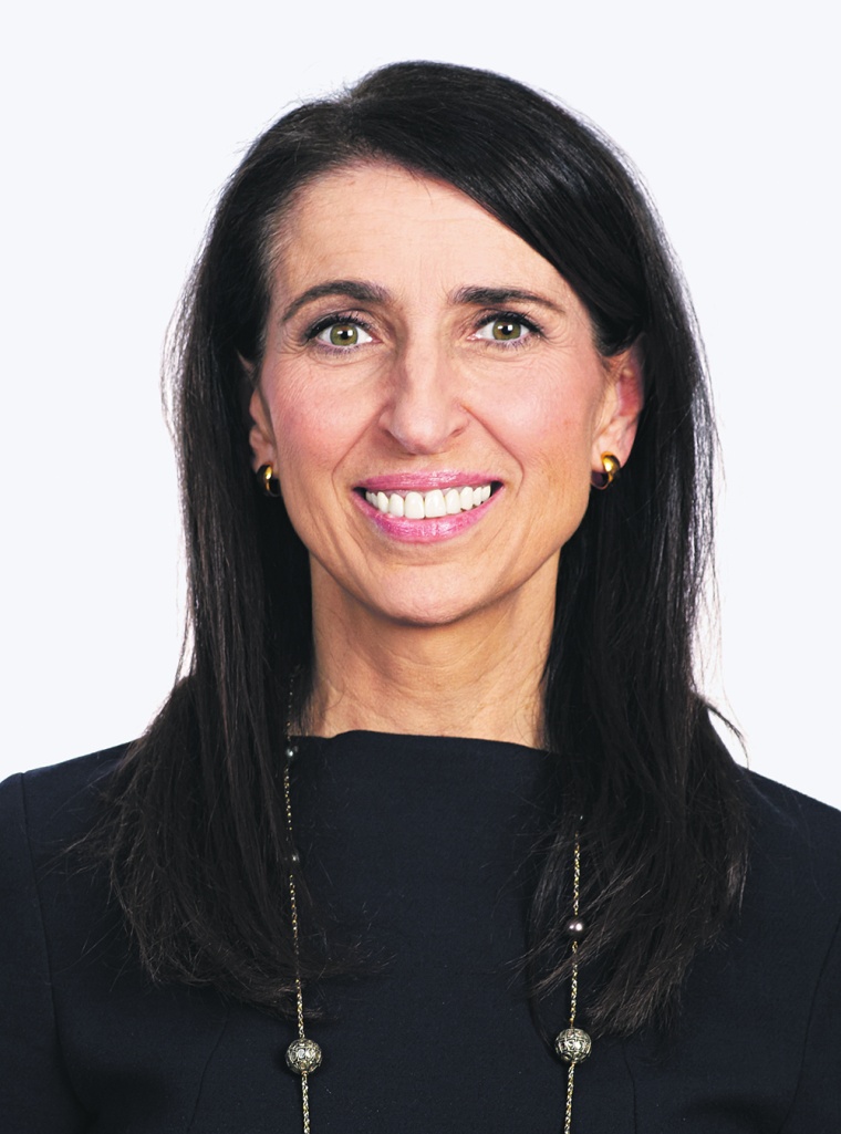 Lucrèce Foufopoulos, Executive Vice President Polyolefins, Innovation &...