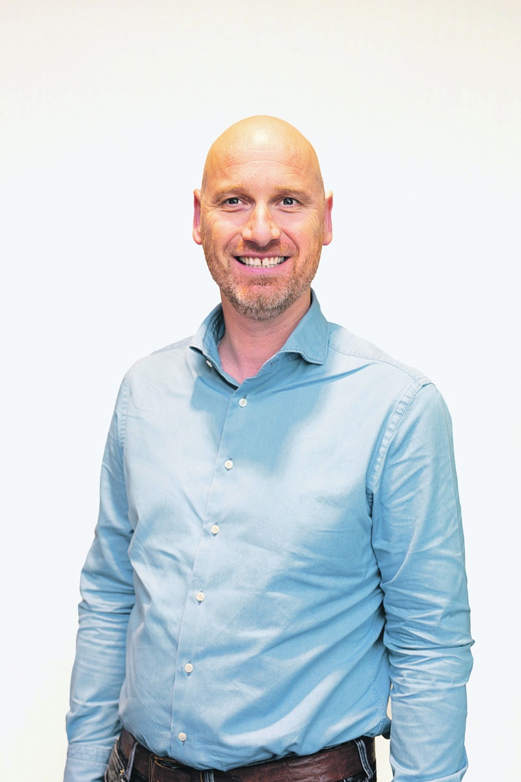 Marco Jansen, Circular Economy & Sustainability Leader in Europe & Asia, Braskem