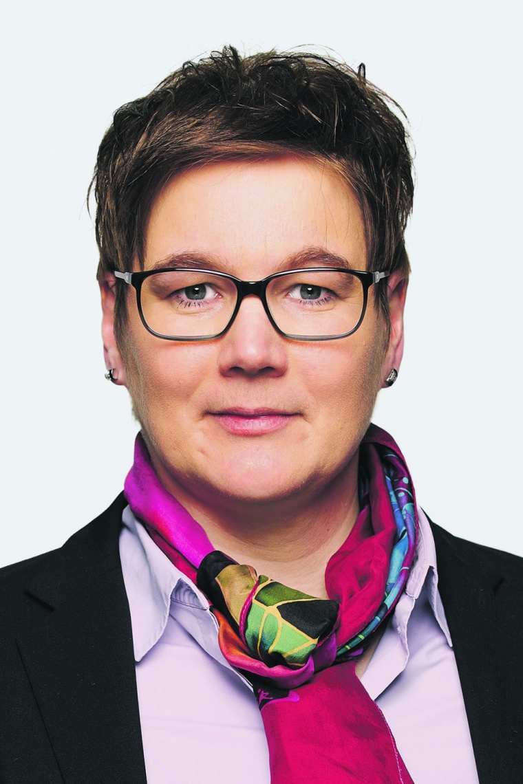 Bettina Siggelkow, EcoCircle Program Manager, Clariant