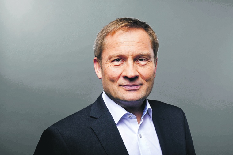 Christian Haessler, Global Circular Economy Program Lead, Covestro