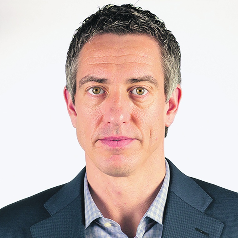 Carsten Larsen, Managing Director, Dow Nordics, Commercial Director Plastic...