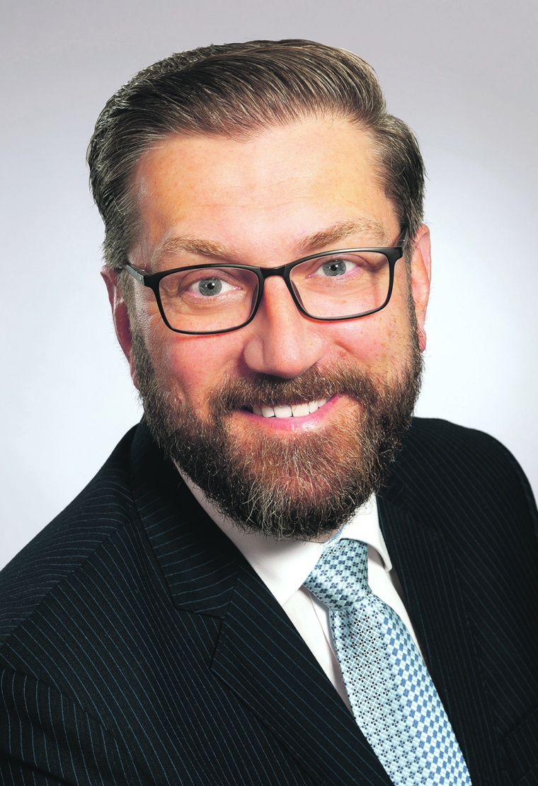 Holger Hoecker, Head of Safety, Strategy & Controlling, Evonik