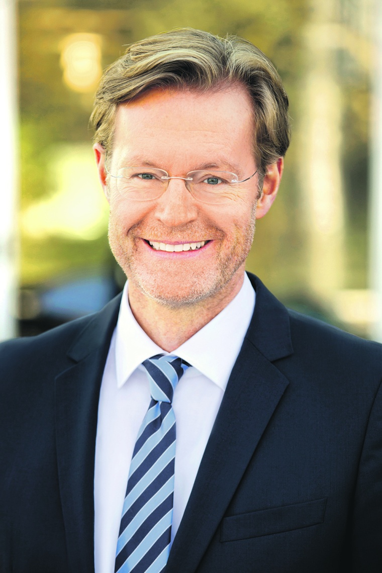 Thorsten Harke, CEO, Harke