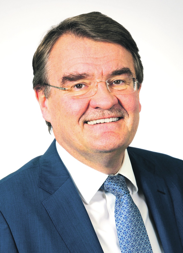 Ansgar Pohl, Executive Officer, & CEO, Regional Headquarters EMEA, Mitsubishi...