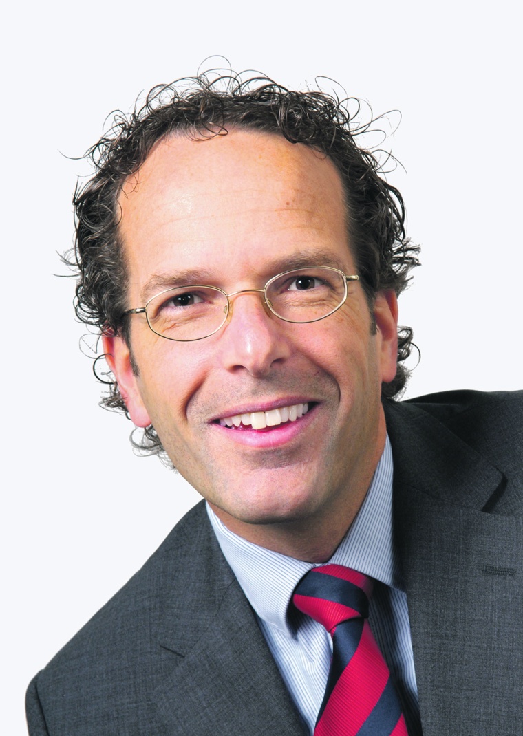 Mark Vester, Circular Economy Leader, SABIC