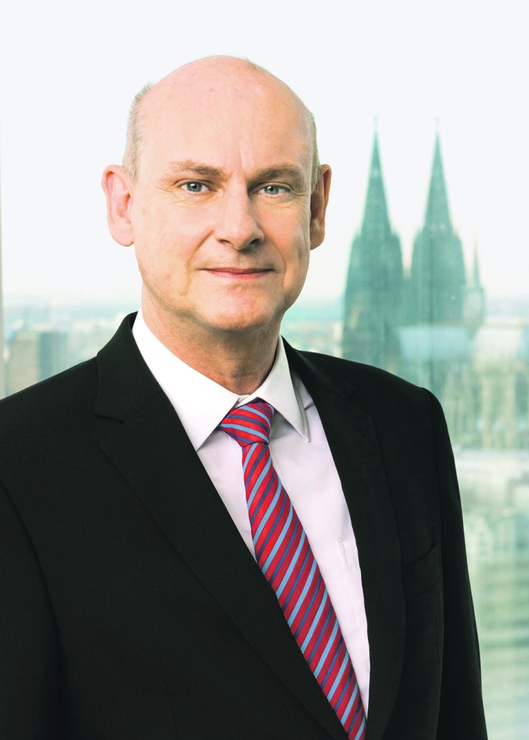 Anno Borkowsky, Member of the Board of Management, Lanxess