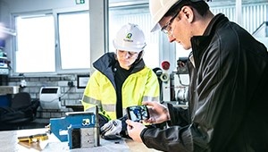 Share and preserve technical knowledge in your plant through how-to videos. ©...