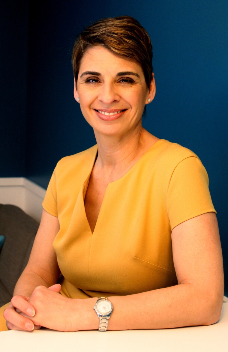 Jennifer Abril, President and CEO, SOCMA. Source: SOCMA