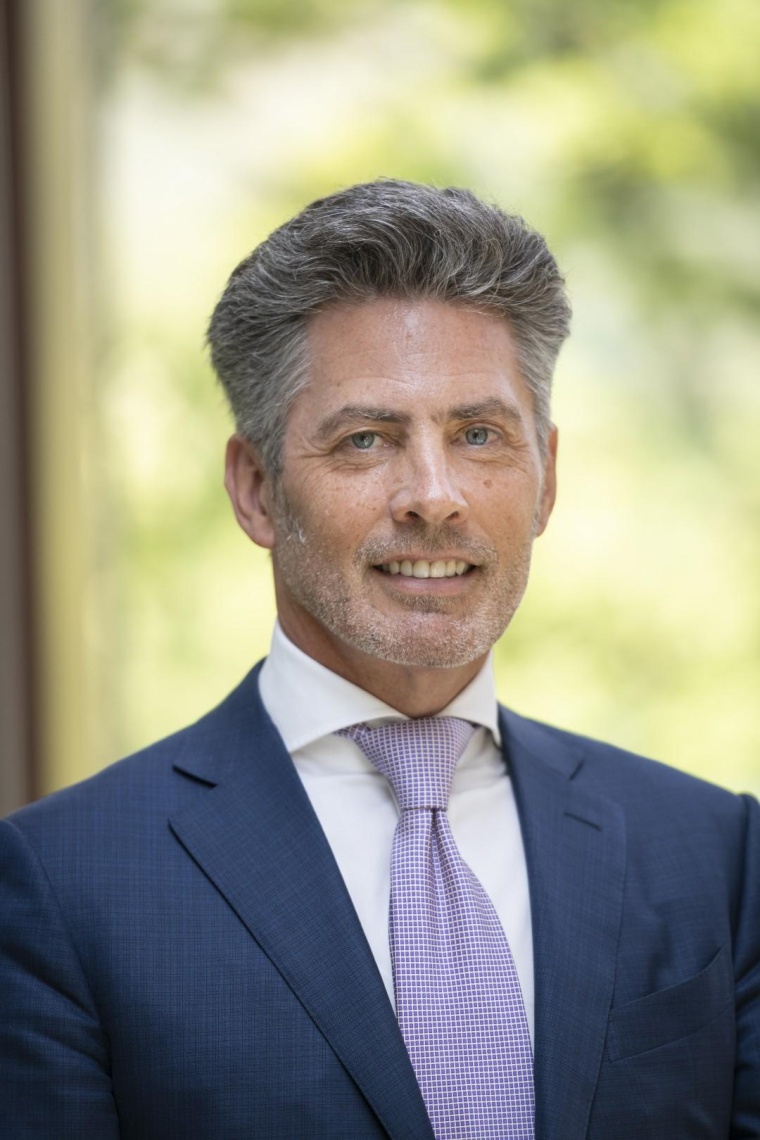 Frank Jenner is responsible for the EY Global Chemicals & Advanced Materials...