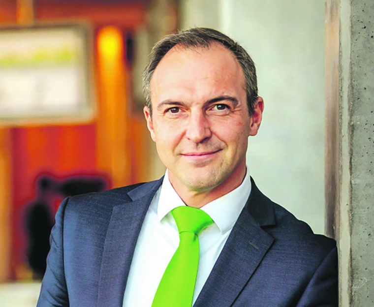 Stef Denayer, North-CCU-Hub