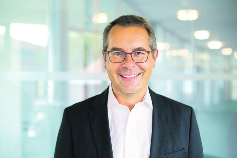 Hannes Utikal, Head, Center for Industry and Sustainability,
Provadis School...