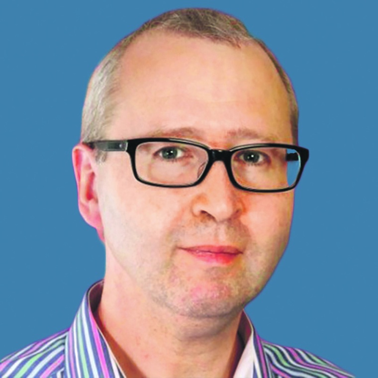 Michael Postlethwaite, Senior Director, Sales & Business Development, European...