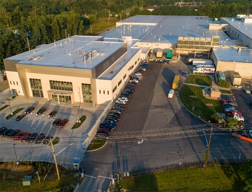 Catalent’s facility in Bloomington, Indiana, USA: Source: Catalent