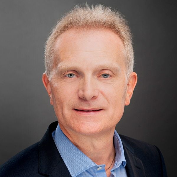 Bernd Zanger, Management Consulting Principal Director, T.A. Cook – Part of...