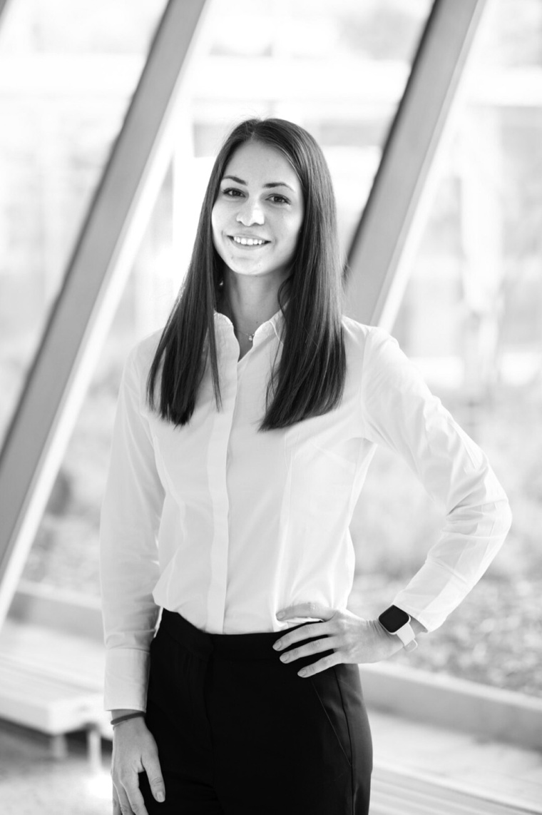 Noémi Lucz, Camelot Management Consultants | © Camelot