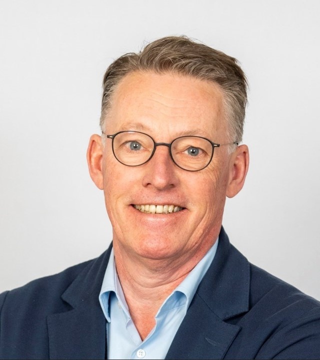 Hidde van der Wal, CEO of Barentz, is going to retire. Source: Barentz