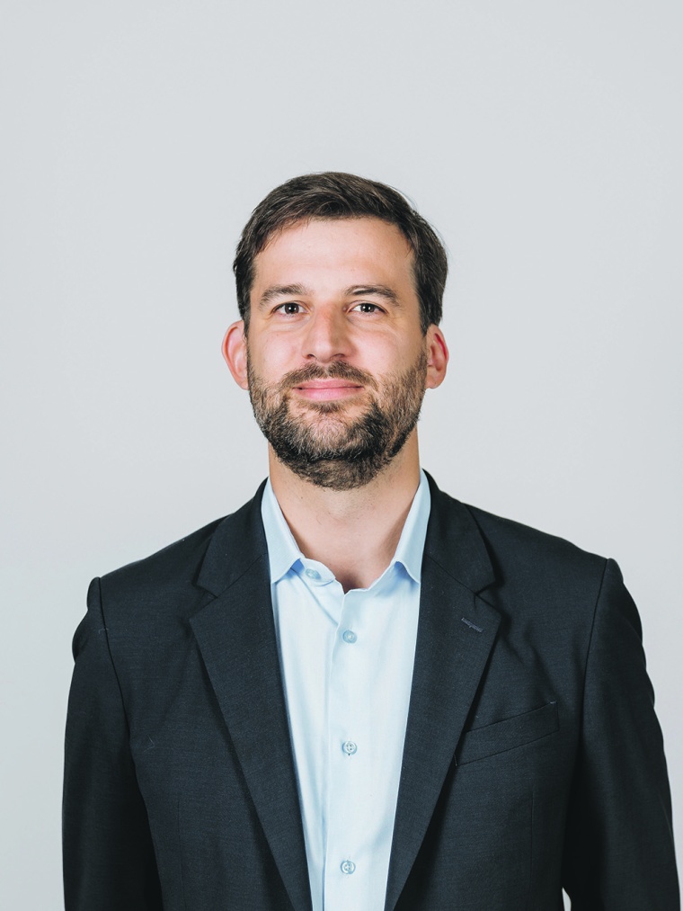 Carlo Stimamiglio, Alira Health | © Alira Health