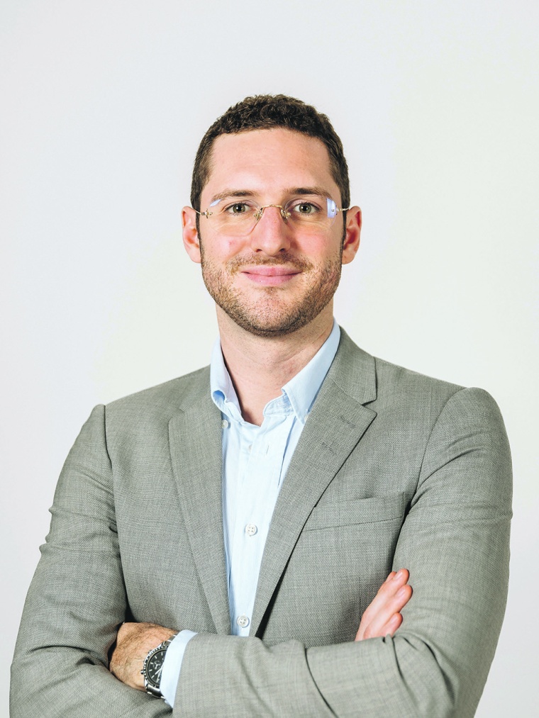 Filippo Pendin, Alira Health | © Alira Health