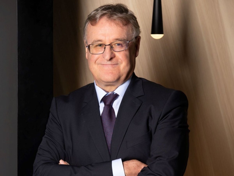 Erwoan Pezron, Senior Vice-President of Arkemas High-Performance Polymers...