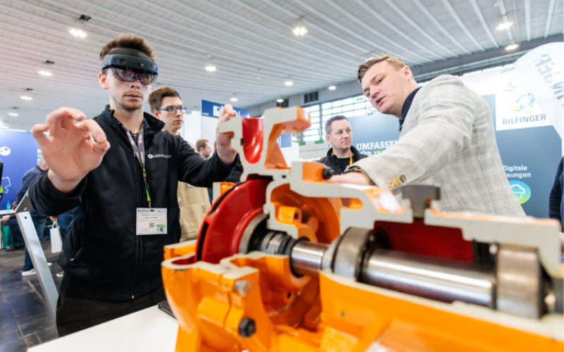 Photo: Leading the way. Driving results.