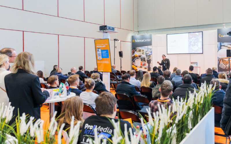 Photo: Leading the way. Driving results.