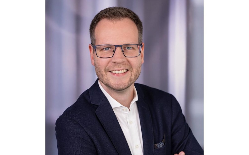 Dominic Tilgner, Director Advances Materials and Applications