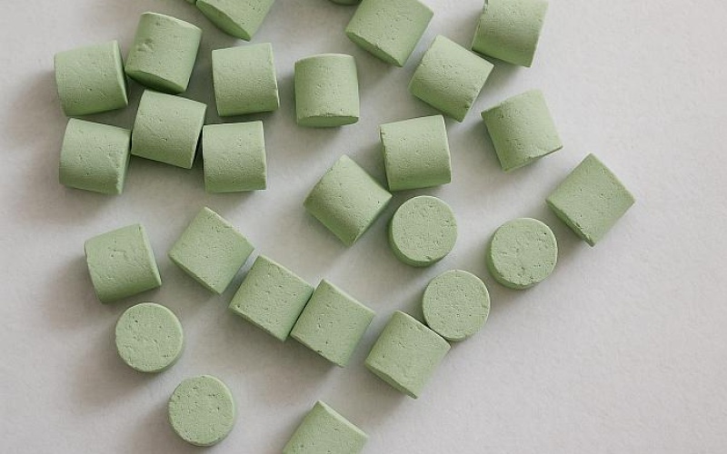 Tabletten des neuen Teer-Reformierungskatalysators C&CS #1250 A