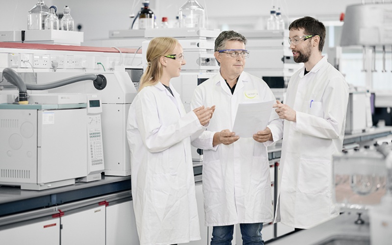 Photo: Small Molecules: Choosing a Strategic, Scalable, and De-Risked...