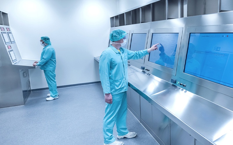 Photo: Pharma 4.0: Durchgängige Daten als Schlüssel zur Produktion von morgen
