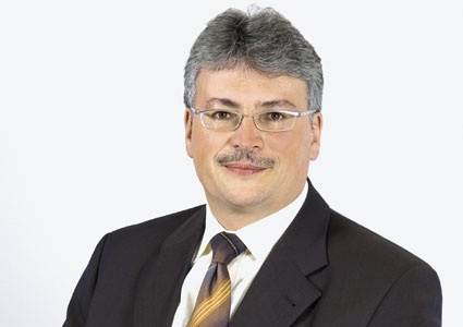 Stefan Pistorius, Bereichsleiter Marketing,Endress + Hauser Messtechnik