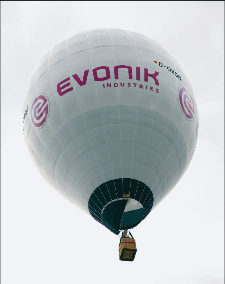 Aus RAG wird Evonik