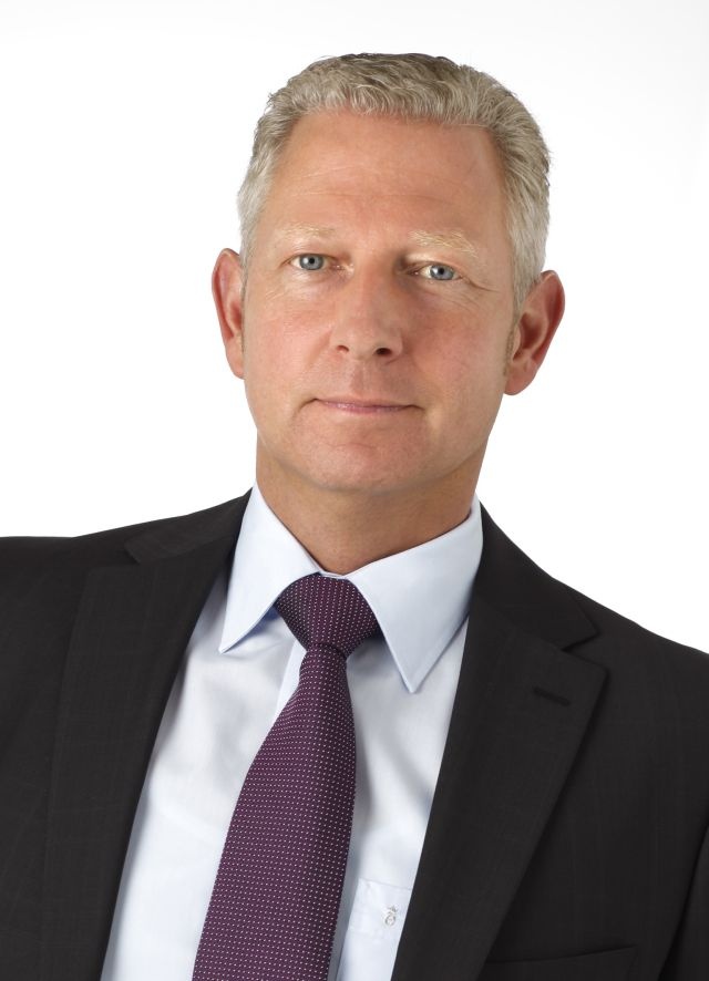 Carsten Güntner, Geschäftsleitung NRC