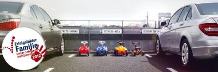 Unternehmenswettbewerb Erfolgsfaktor Familie 2012 - Bewerbungsschluss ist am...