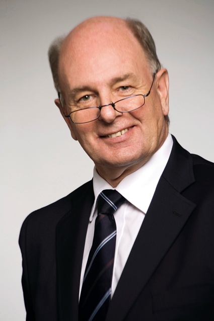 Dr. Michael Thiemann, Vorsitzender des Achema-Ausschusses und Vorsitzender der...