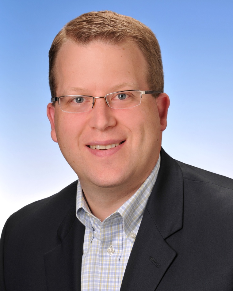 Zum 1. Oktober übernimmt Scott Thomson als Senior Vice President die Leitung...
