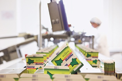 Der Erfolg von Engelhard Arzneimittel basiert u.a. auf pflanzlichen...