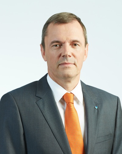 Mark J. S. Tonkens neues Vorstandsmitglied von Borealis