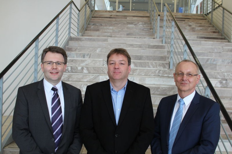 Neue Beiräte in der PNO