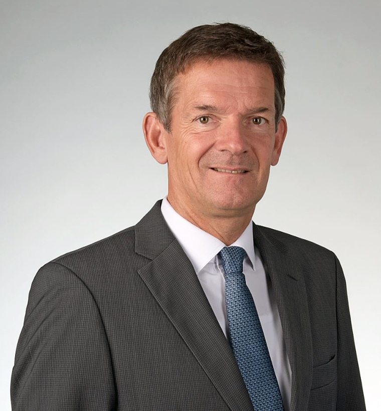 Wolfgang Große Entrup wird zum 1. Oktober 2019 neuer Hauptgeschäftsführer...