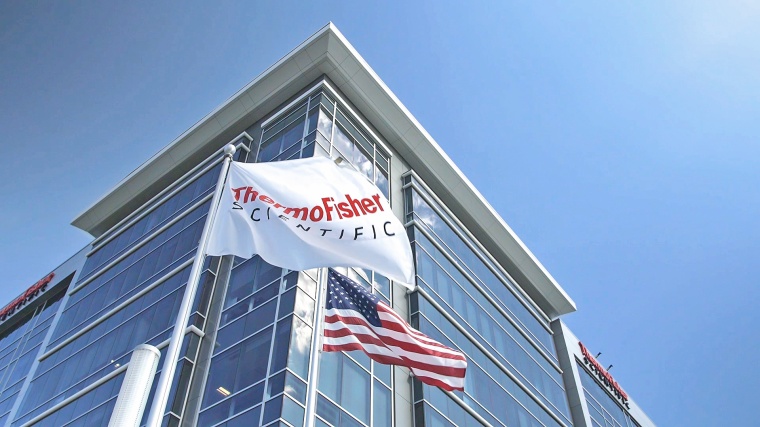 Thermo Fisher ist mit einem Jahresumsatz von mehr als 25 Mrd. USD und weltweit...